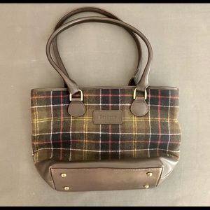 Barbour bag